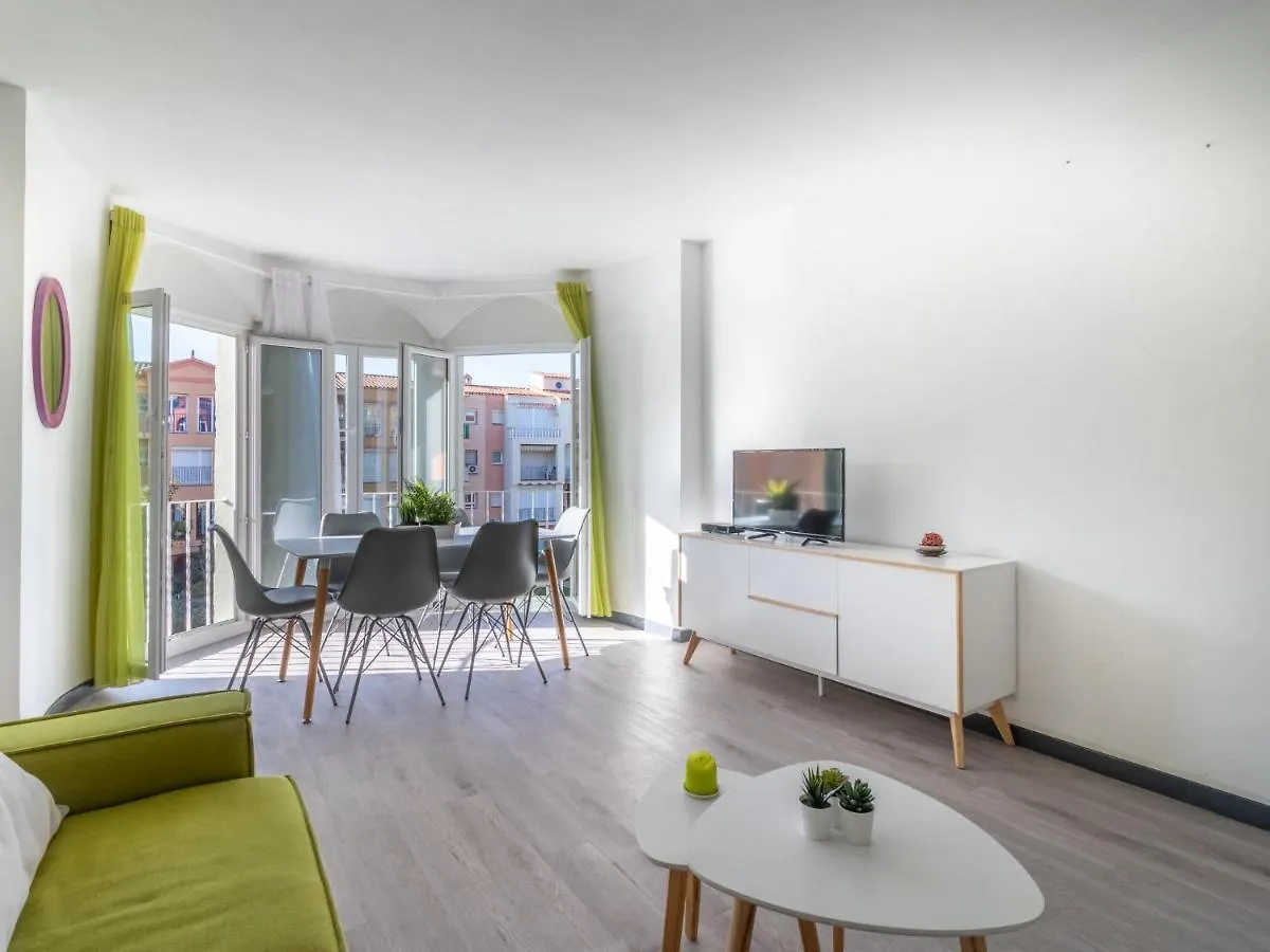 Apartment Gran Reserva-29 By Interhome エンプリアブラバ スペイン