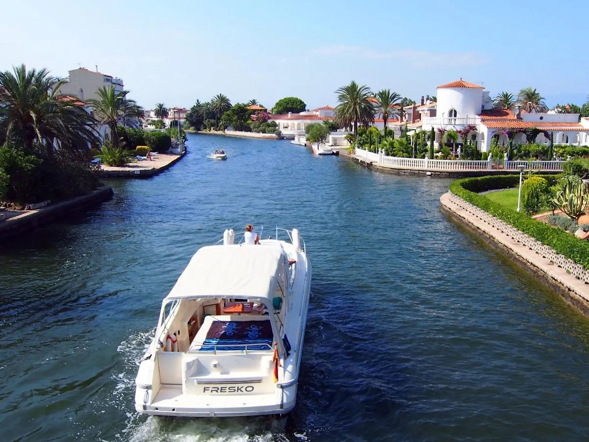 Apartment Gran Reserva-29 By Interhome Empuriabrava